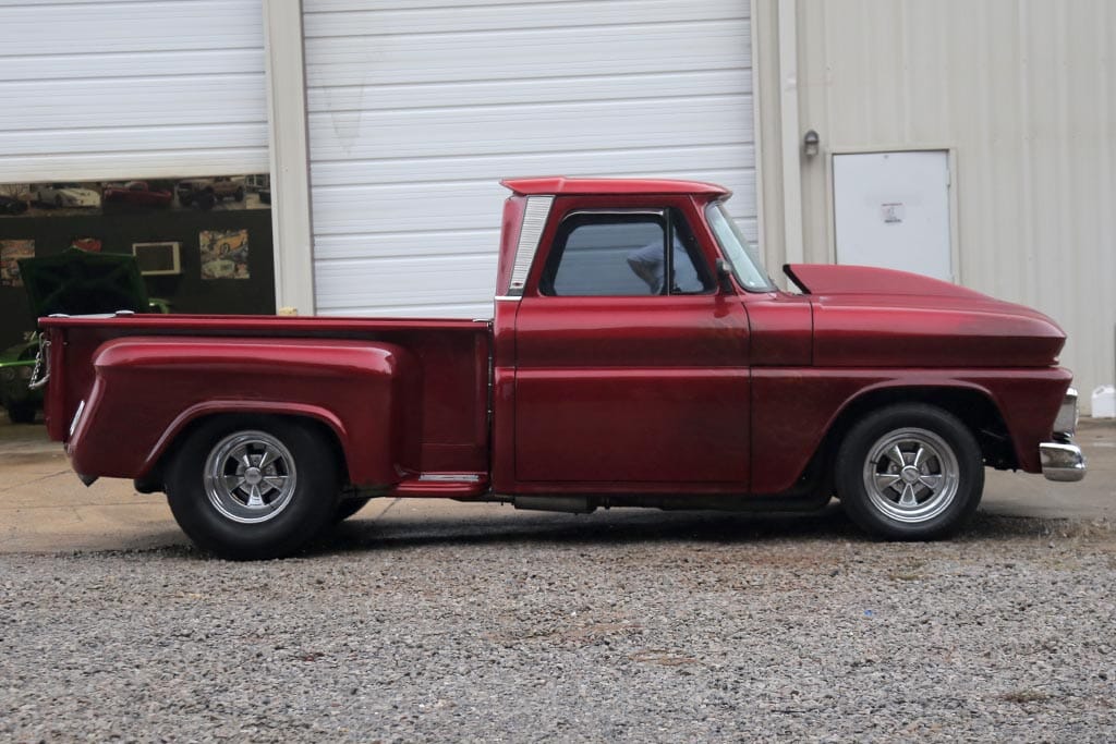 1964 Chevrolet C10 Stepside for sale